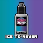 Turbodork Ice to Never Turboshift Acrylic Paint