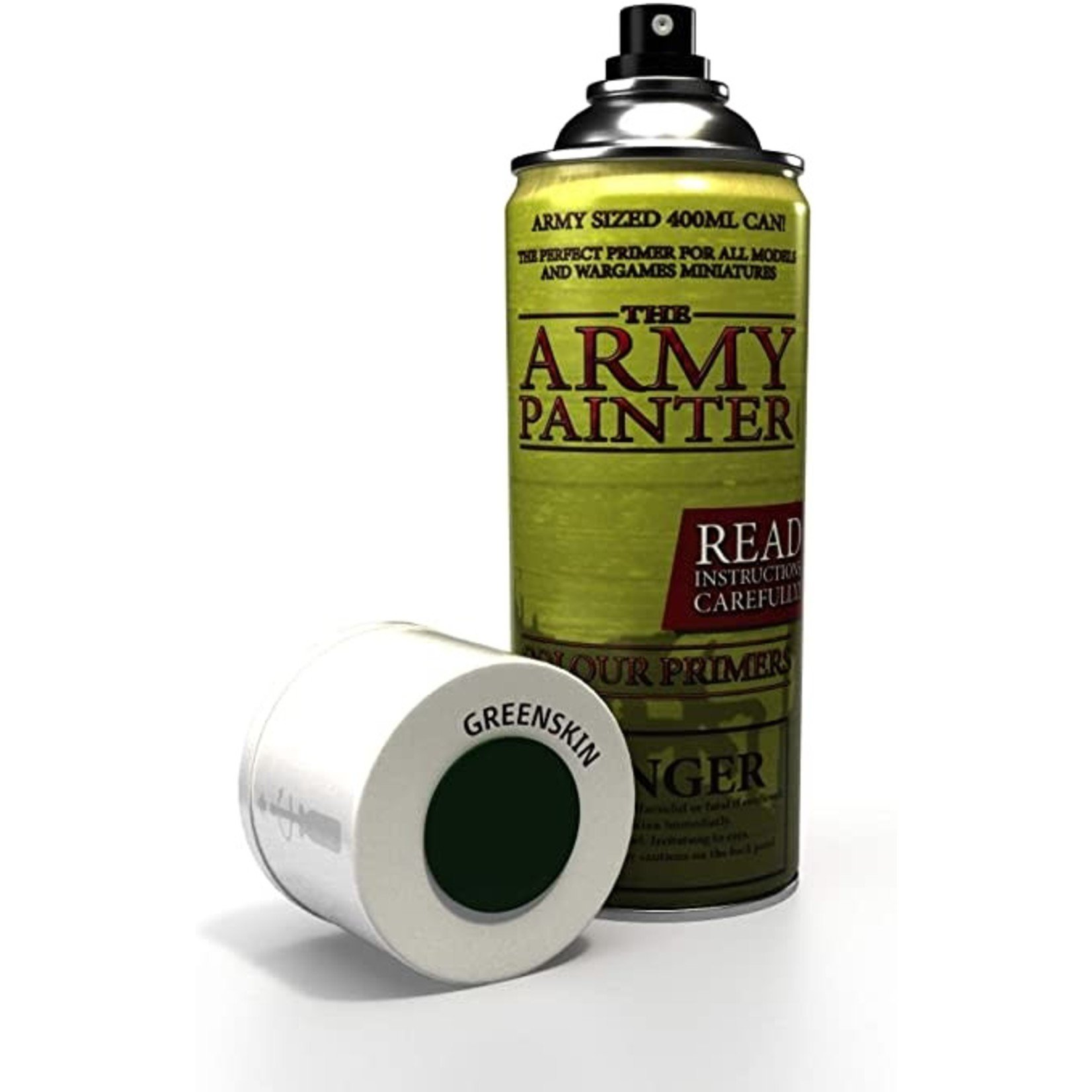 THE ARMY PAINTER Color Primer Greenskin