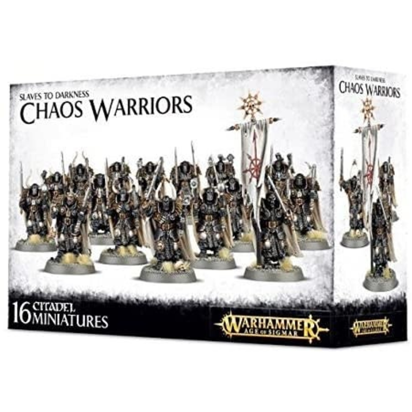 Games Workshop Chaos Warriors