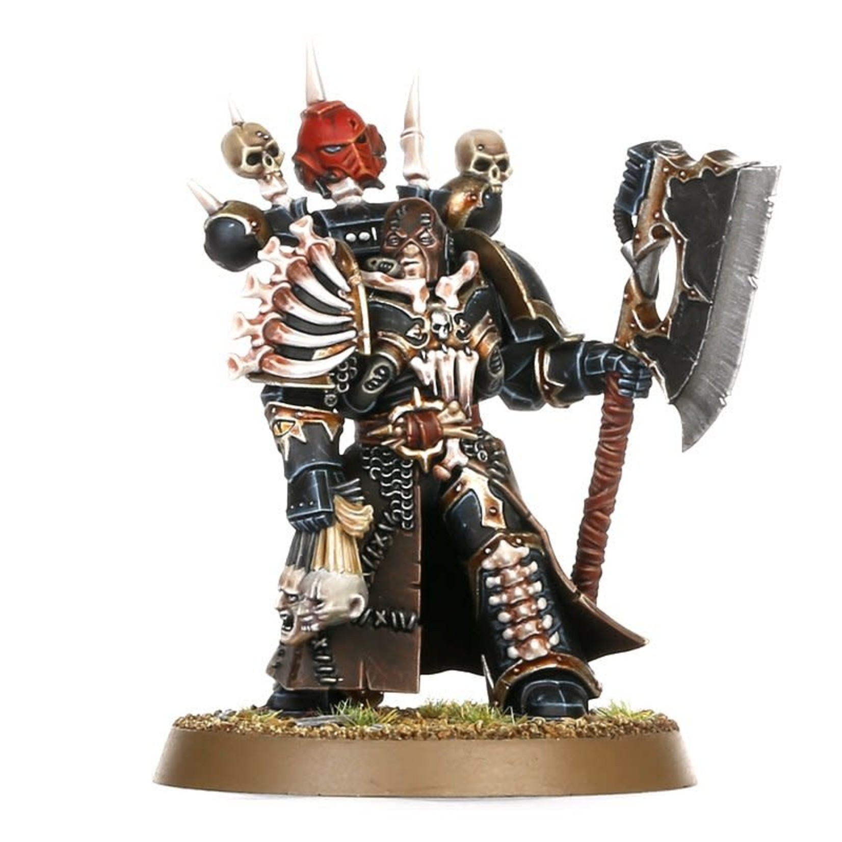Games Workshop CHAOS SPACE MARINES MASTER OF EXECUTIONS