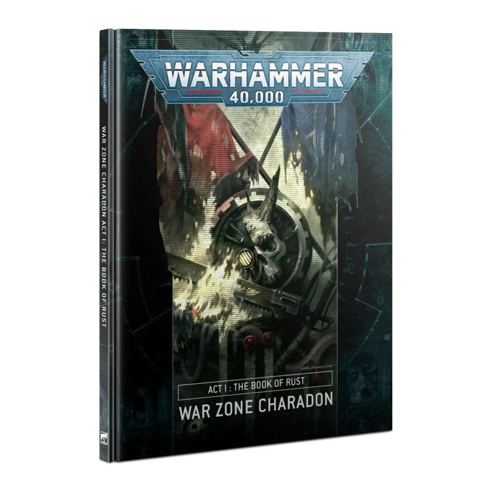 Games Workshop War Zone Charadon – Act I: The Book of Rust