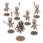 Games Workshop Drongon’s Aether-runners