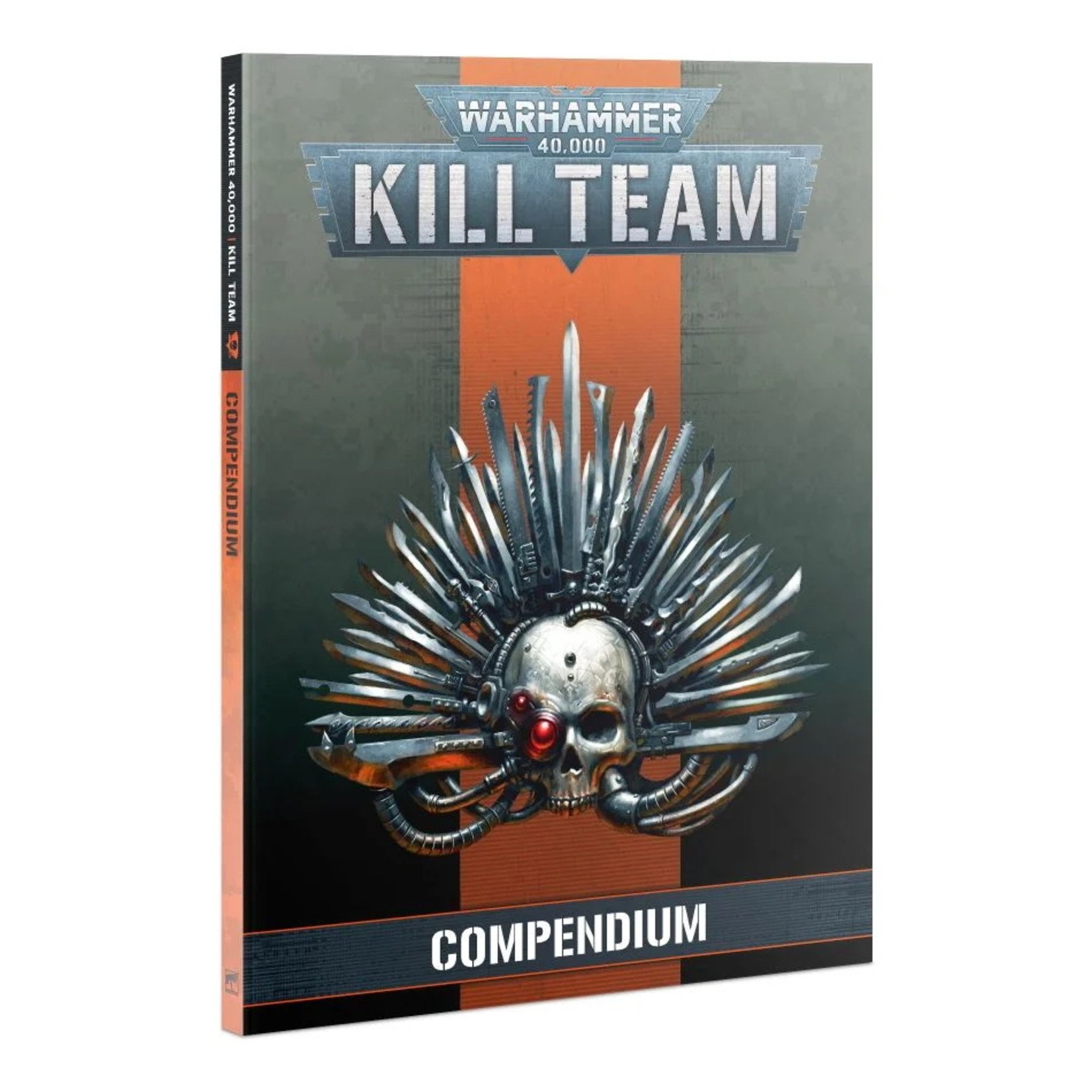 Games Workshop Warhammer 40,000 Kill Team: Compendium