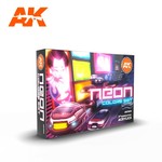 AK Interactive AK Neon Color Set
