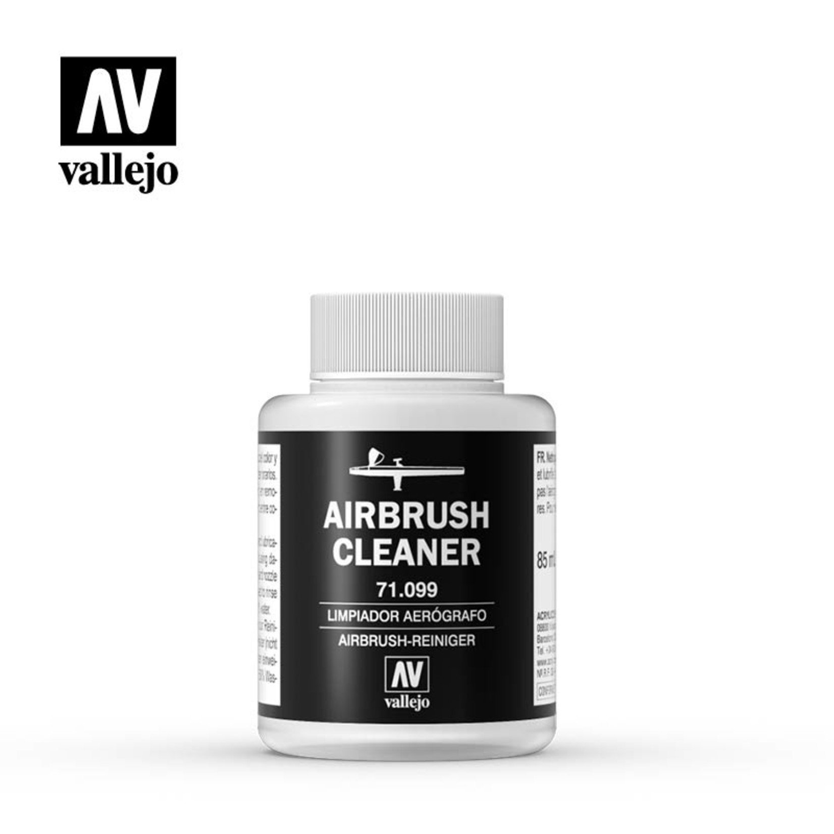 Vallejo Vallejo Airbrush Cleaner 200ml