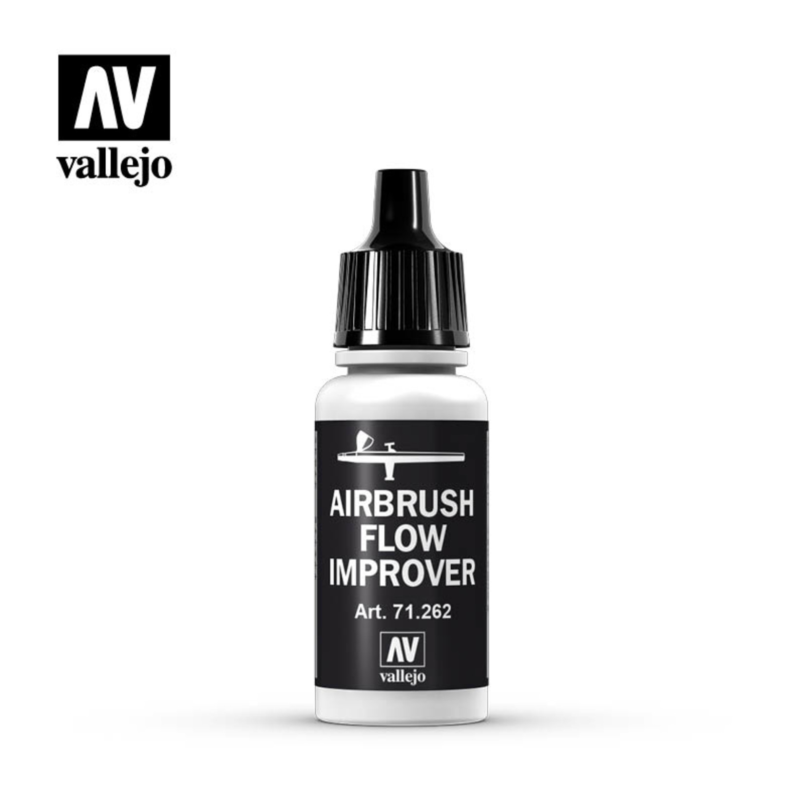 Vallejo 17ml Bottle Airbrush Flow Improver