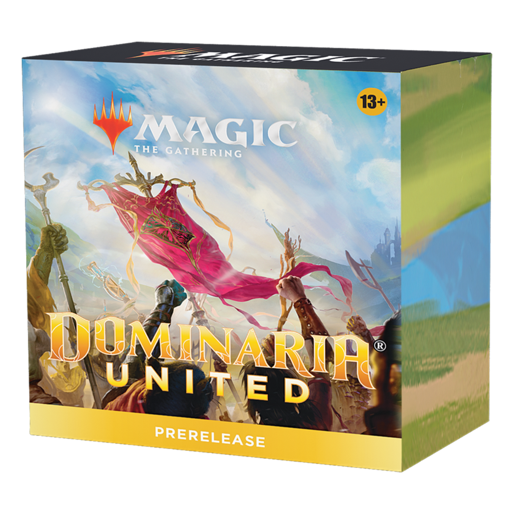 Dominaria United Two-Headed Giant Prerelease Event Sunday 2:00