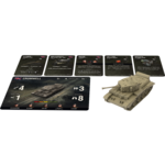 Battlefront Miniatures World of Tanks Expansion - British (Cromwell)