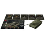 Battlefront Miniatures World of Tanks Expansion - Soviet (IS-2)