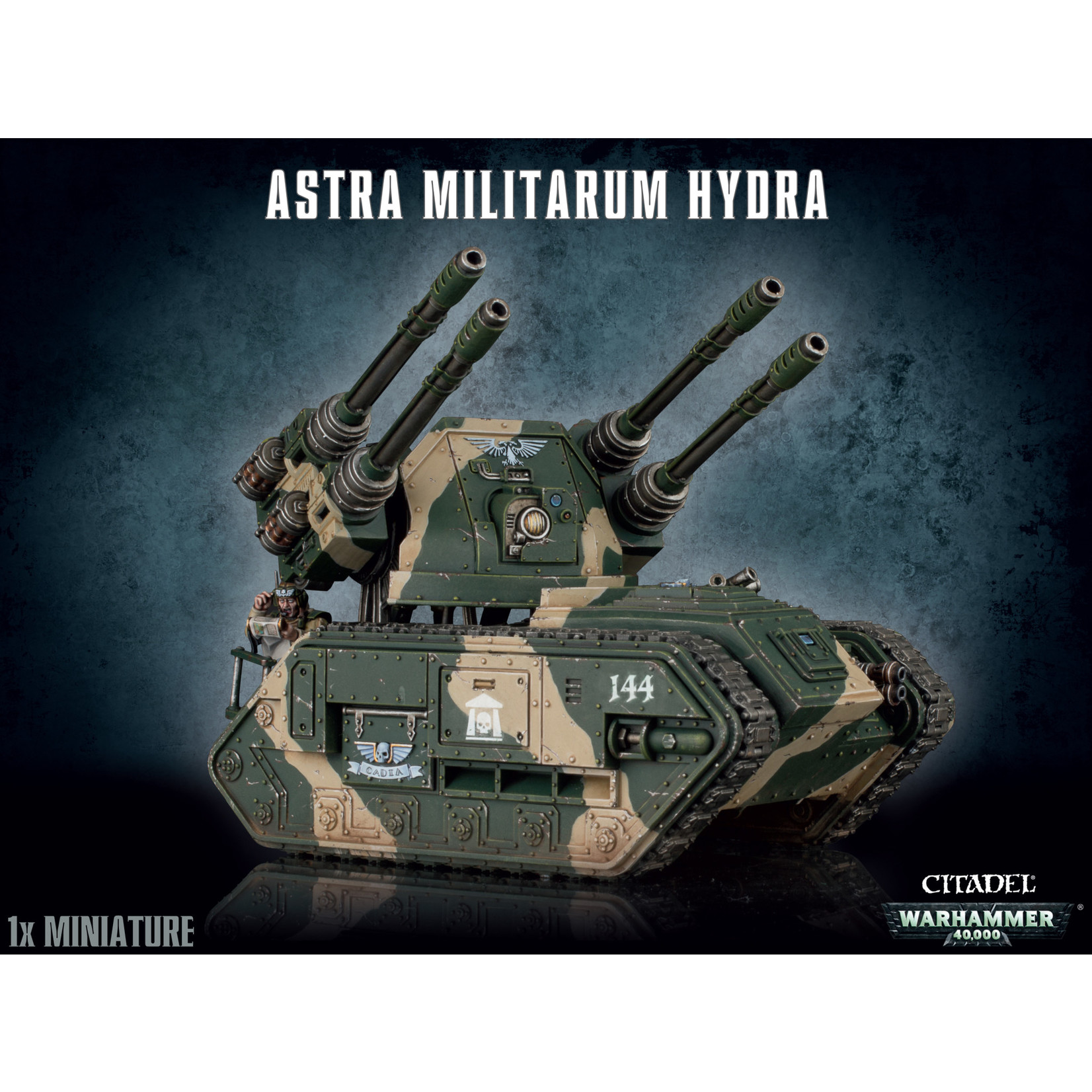 Games Workshop Astra Militarum Hydra