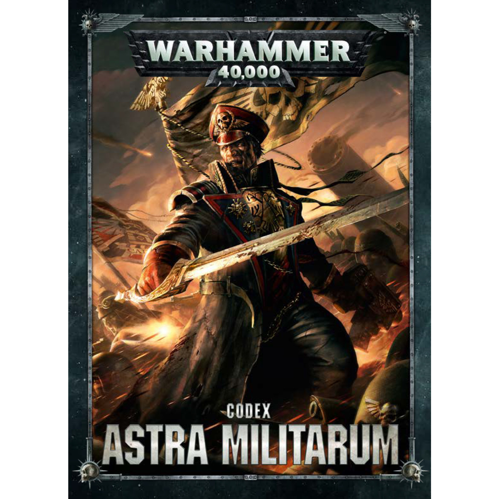 Games Workshop Codex: Astra Militarum
