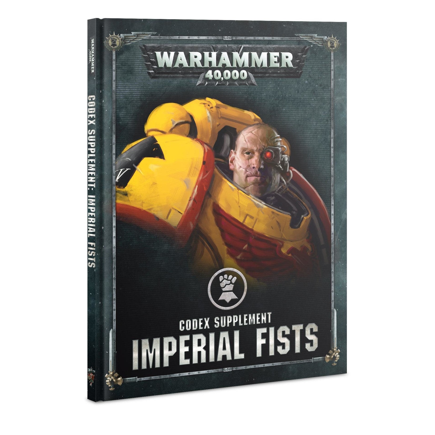 Games Workshop Codex: Imperial Fists