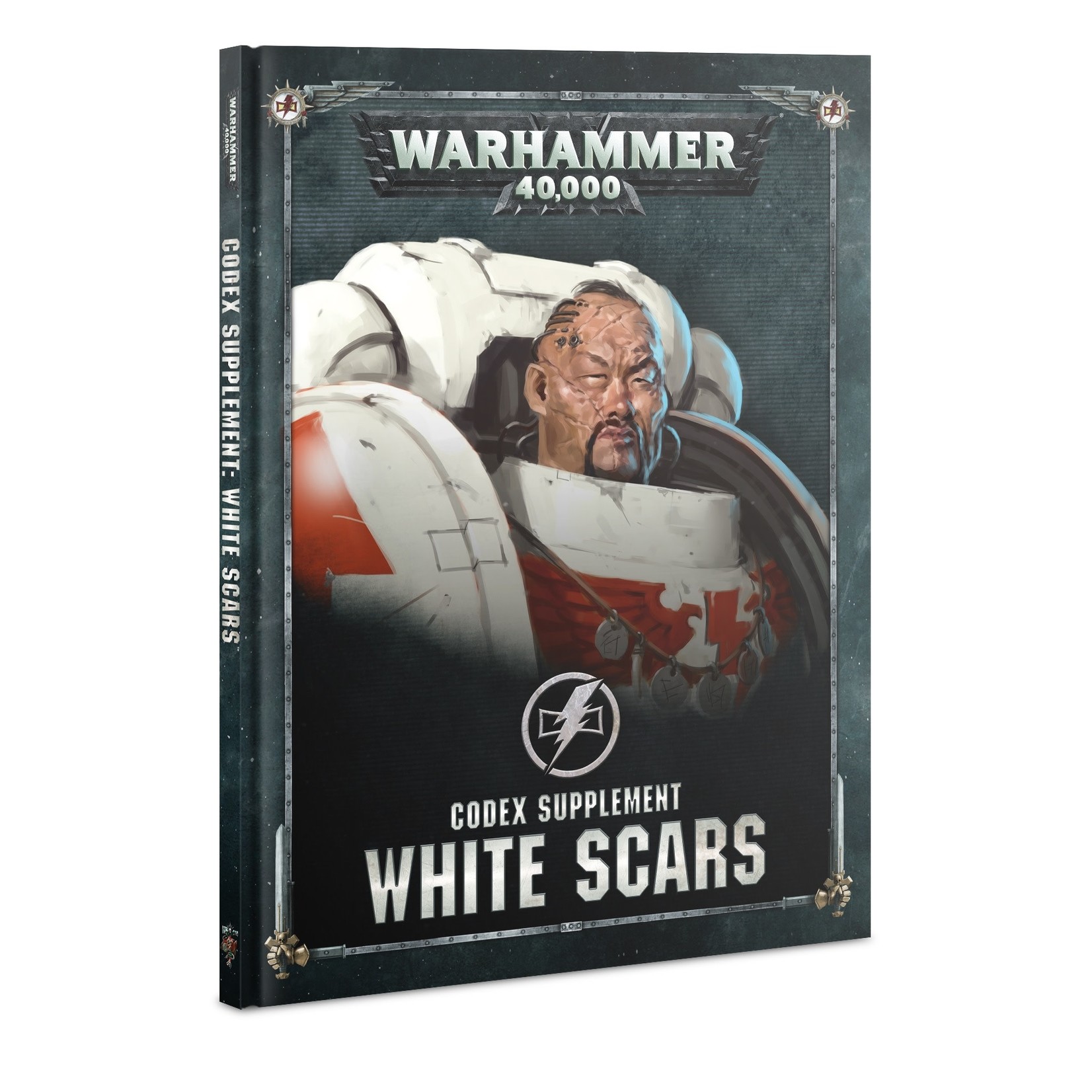 Games Workshop Codex: White Scars