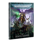 Games Workshop Codex: Death Guard Eng