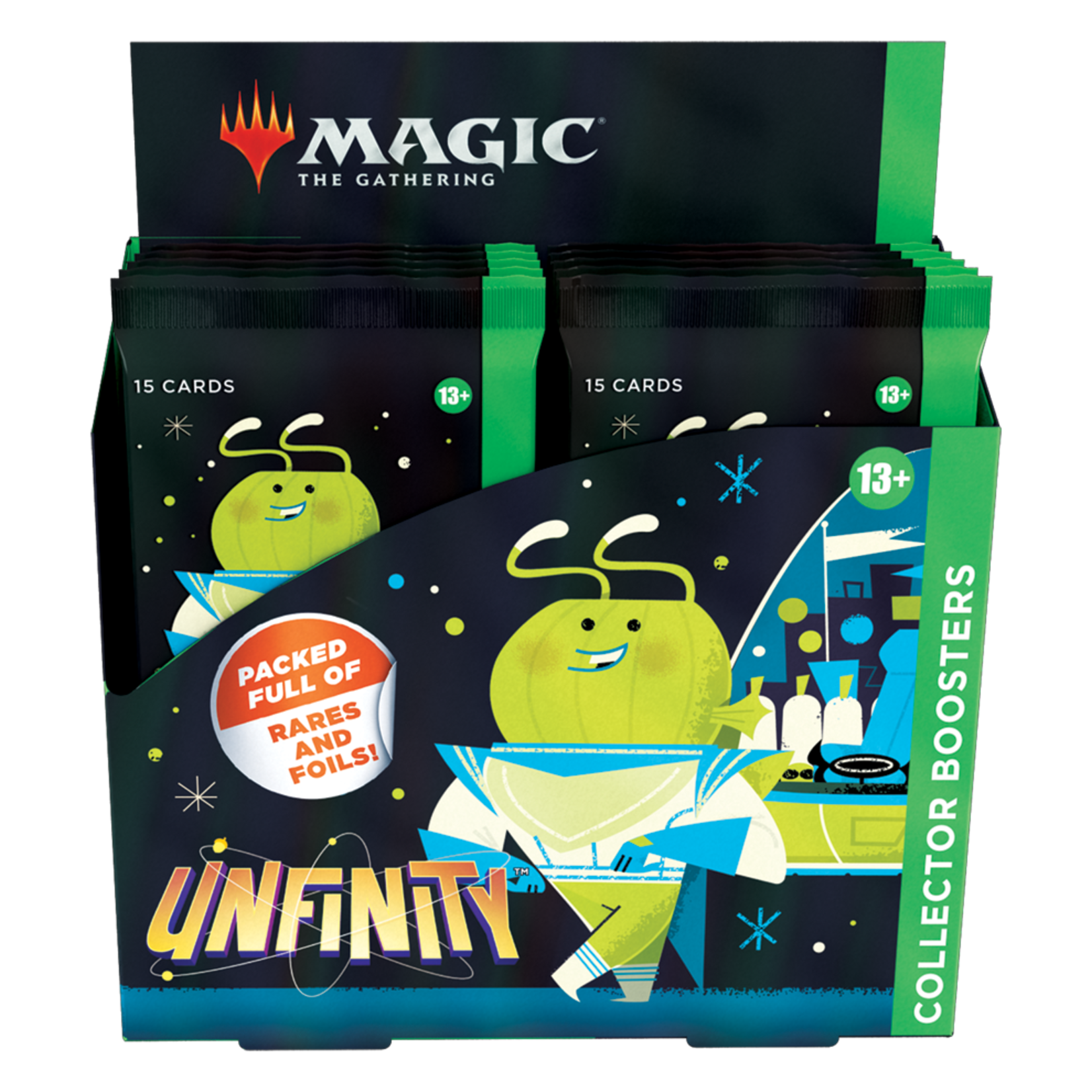 Unfinity Collectors Booster Box