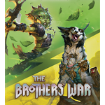 Brothers' War Jumpstart Prerelease Event Monday 11/14 5:00 PM
