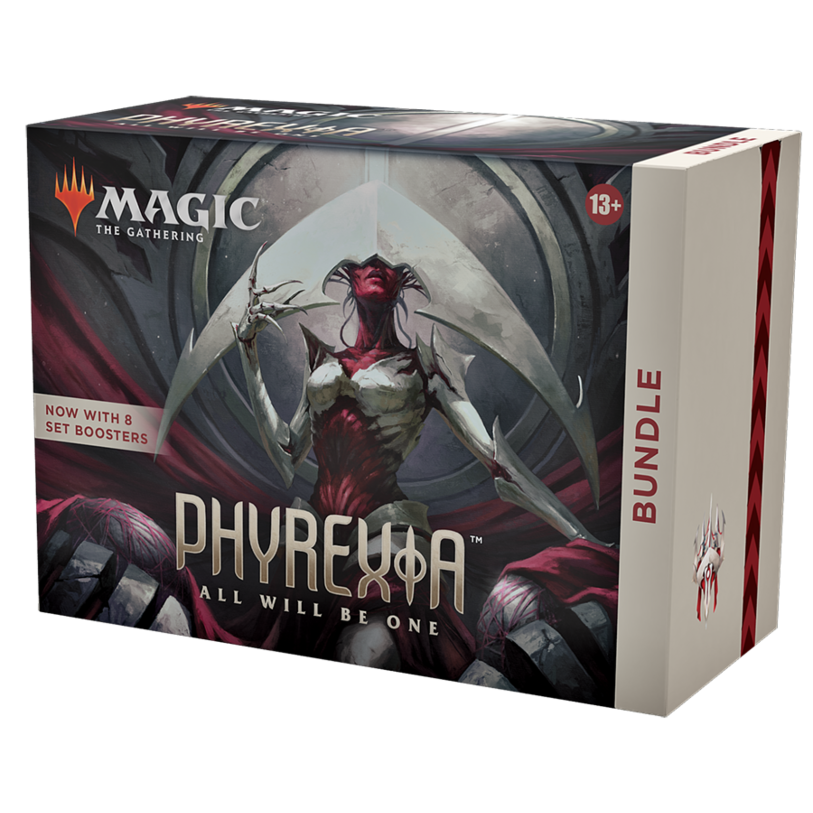 PHYREXIA ALL WILL BE ONE BUNDLE