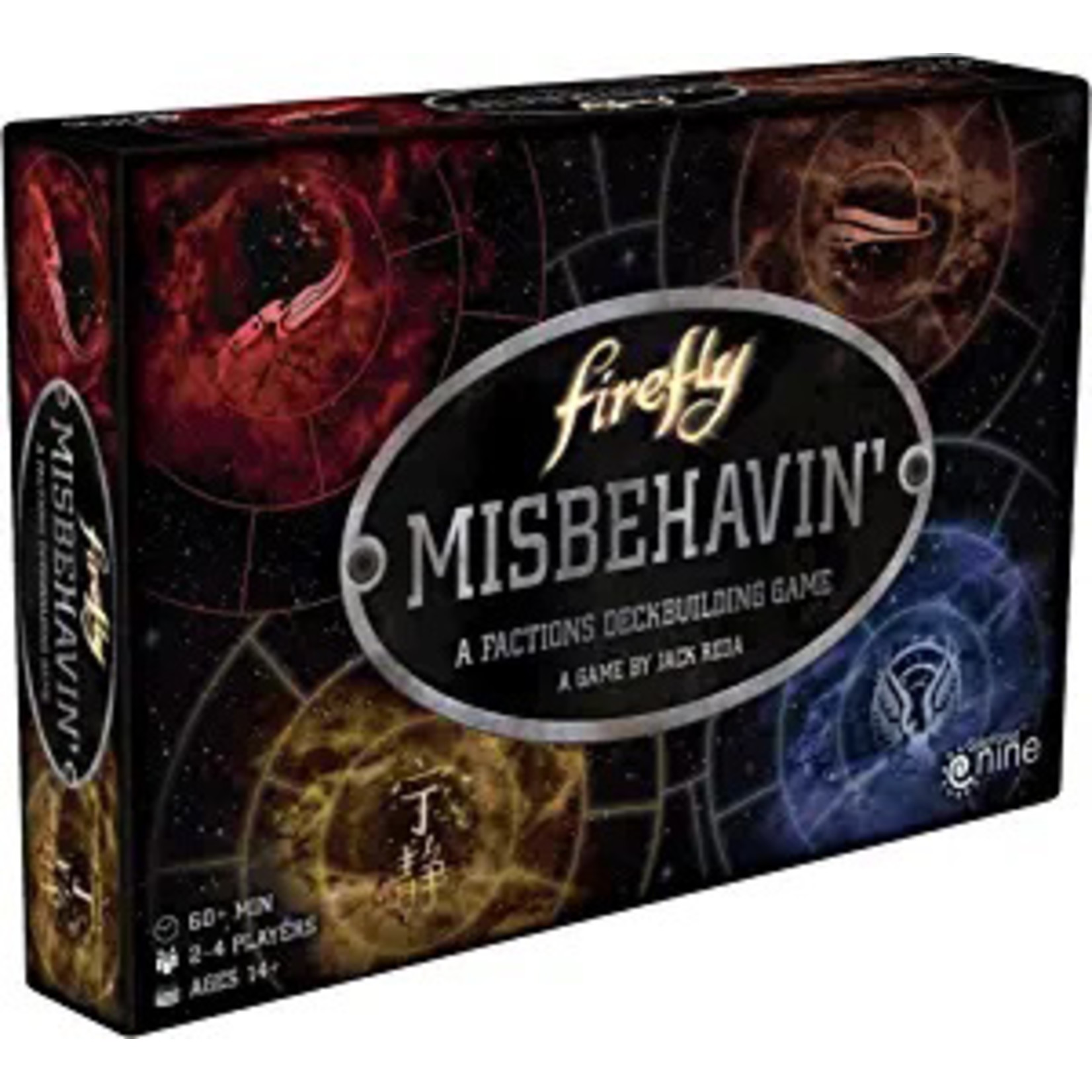 Battlefront Miniatures Firefly: "Misbehavin"
