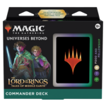 The Lord of the Rings - Tales of Middle-earth Commander Deck - Food and Fellowship