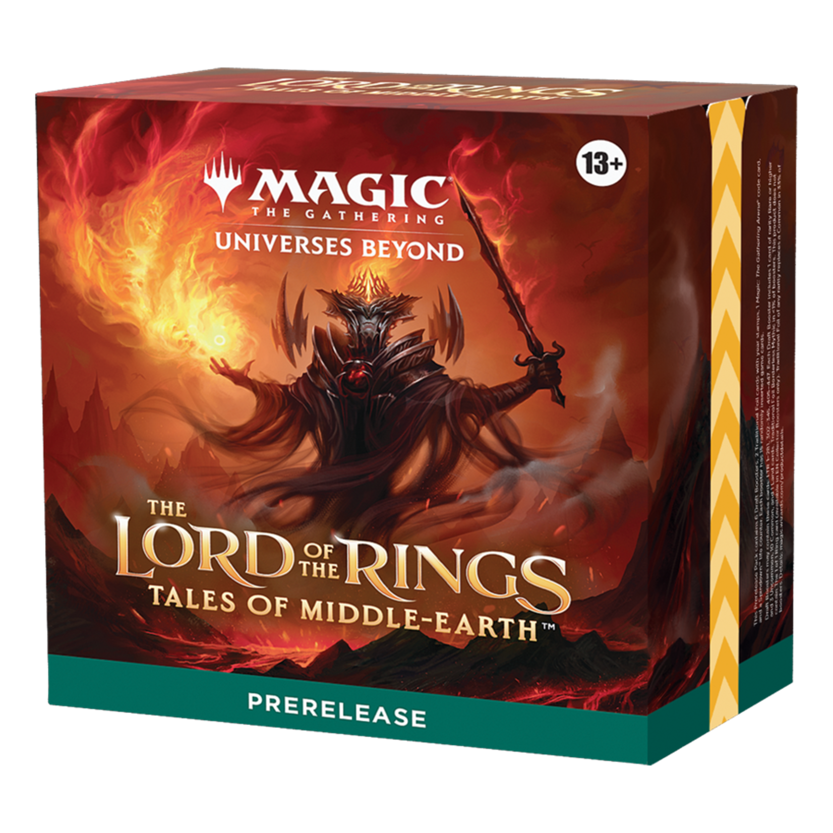 The Lord of the Rings: Tales of Middle-earth Sealed Prerelease Saturday 6/17 5:00 PM