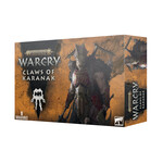 Games Workshop Warcry: Claws of Karanak