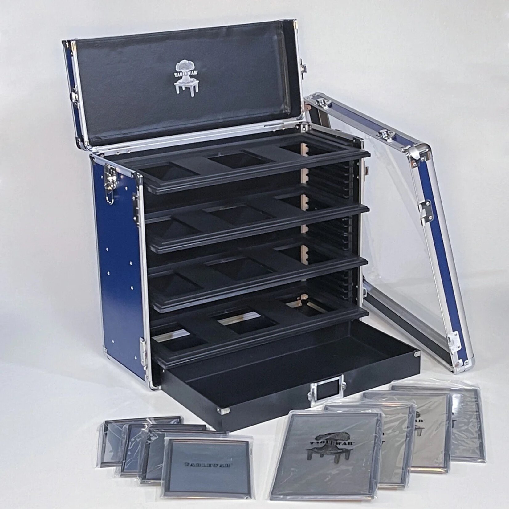 Magnetic Miniature Cases: Best Storage for Miniatures