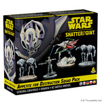 ASMODEE EDITIONS Star Wars: Shatterpoint  Appetite for Destruction Squad Pack