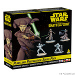 Star Wars: Shatterpoint - Plans and Preperation Squad Pack
