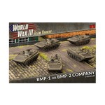 Battlefront Miniatures BMP-1 or BMP-2 Company (WWIII x5 Tanks Plastic)