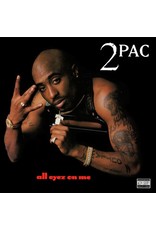 2Pac - All Eyez On Me (2021 Remaster) [4LP]