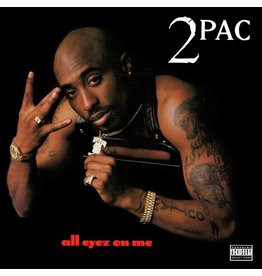 2Pac - All Eyez On Me (2021 Remaster) [4LP]