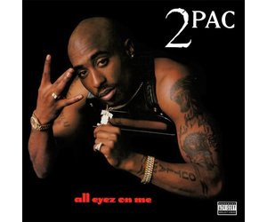 2Pac - All Eyez On Me (2021 Remaster) [4LP]