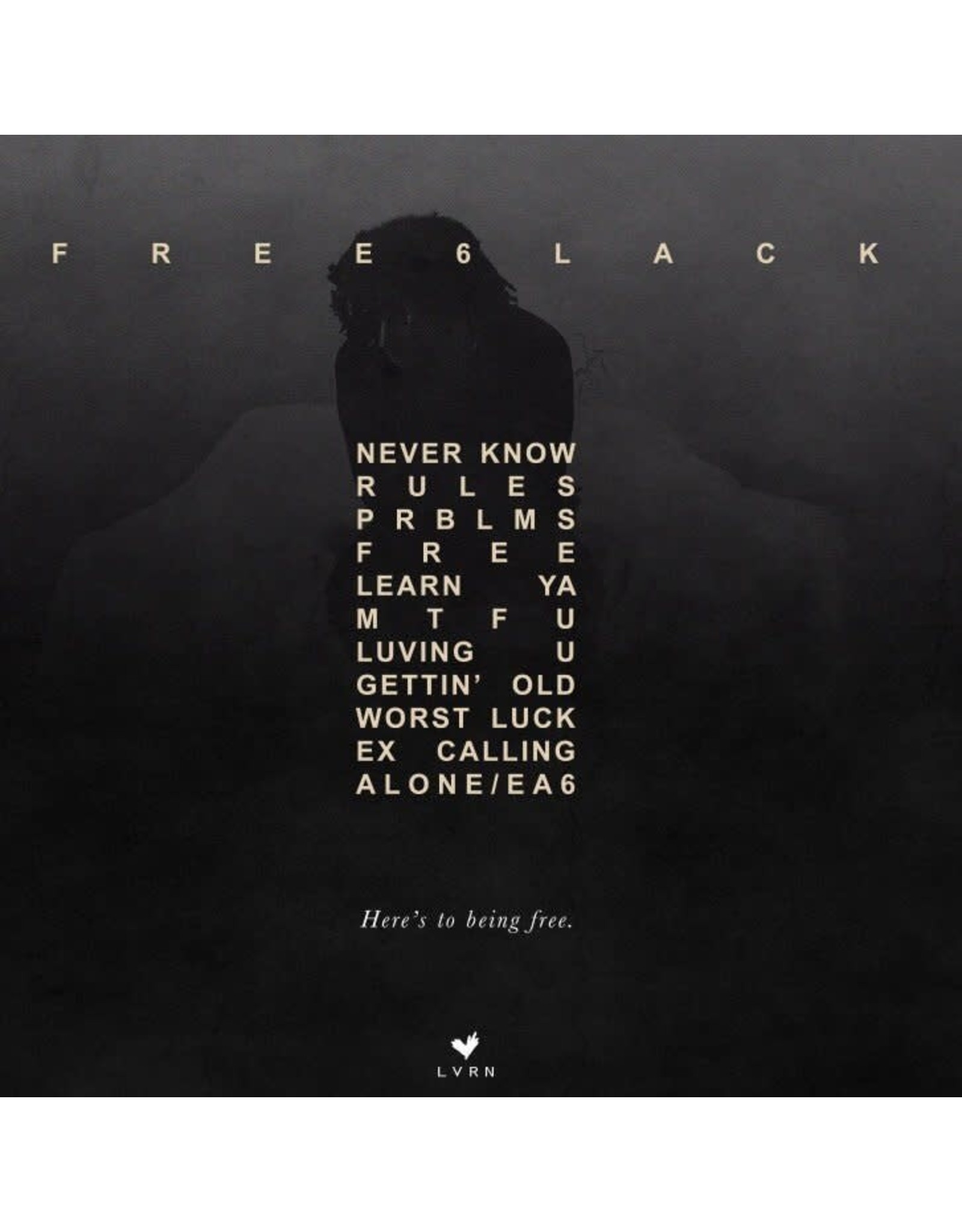 6LACK - FREE 6LACK