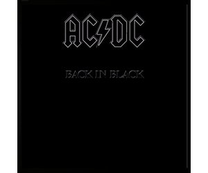 AC/DC - Back In Black (Vinyl) - Pop Music