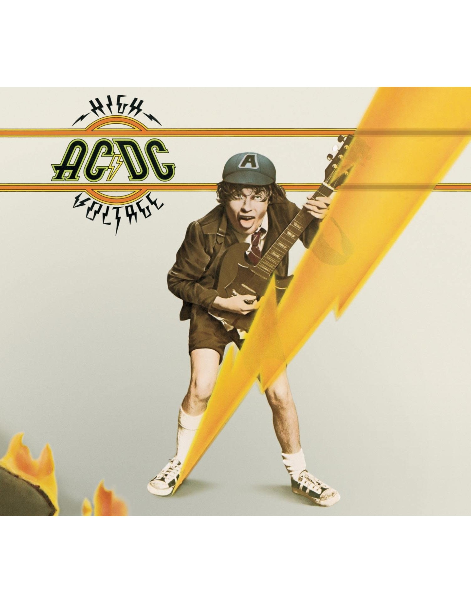 AC/DC - High Voltage