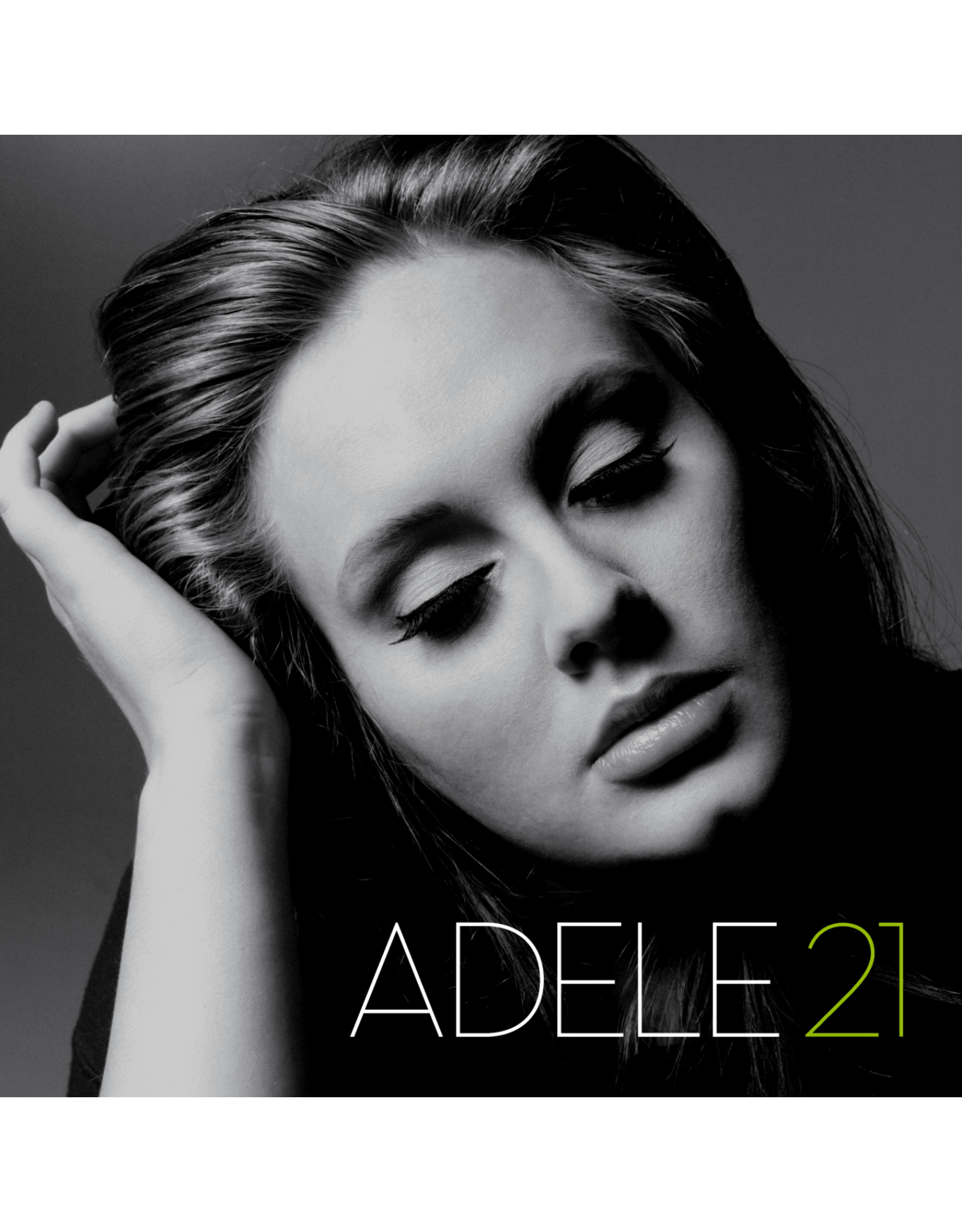 Adele - 21 (Vinyl)