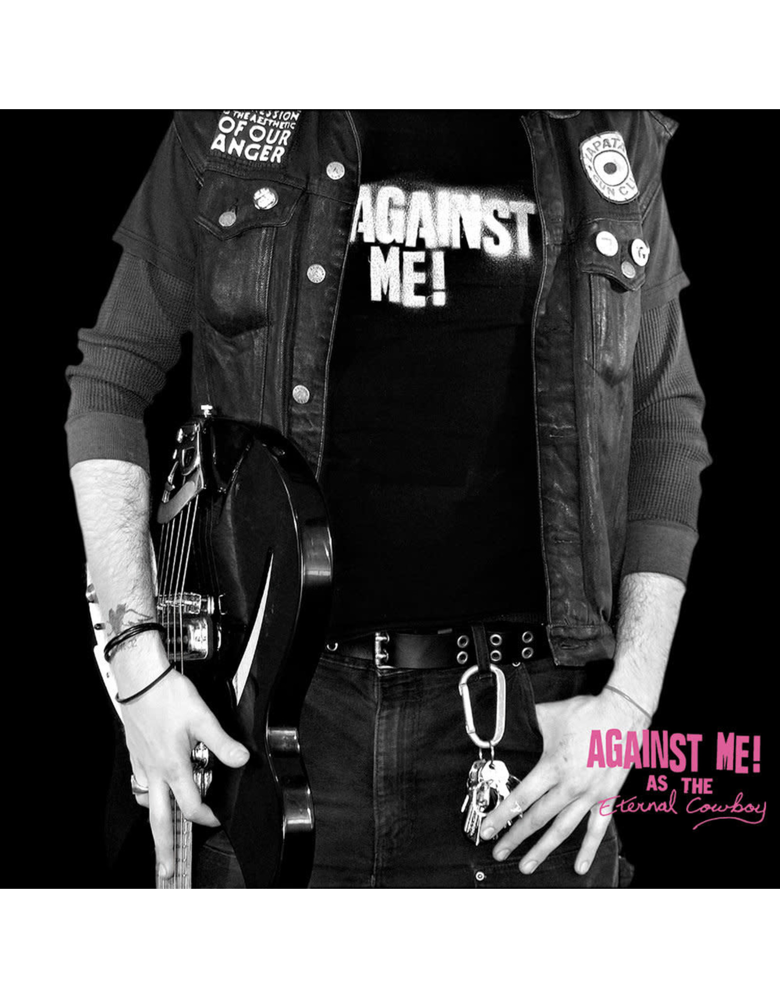 Against Me! - As The Eternal Cowboy