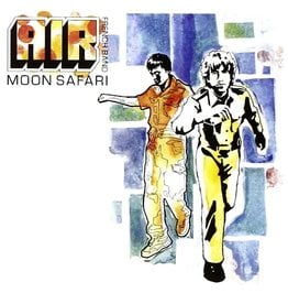 Air - Moon Safari