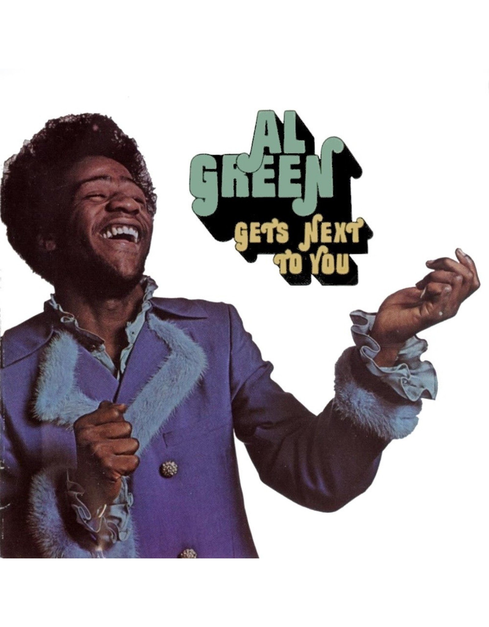 Al Green - Gets Next To You