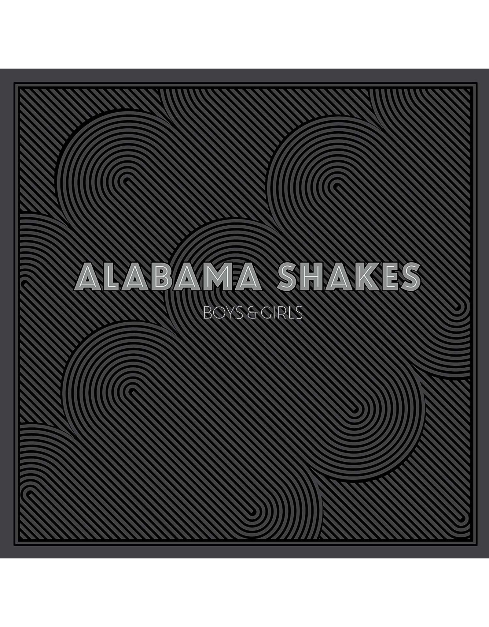 Alabama Shakes - Boys and Girls (Multi Coloured Vinyl)