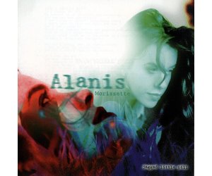 Alanis Morissette - Jagged Little Pill (Vinyl) - Pop Music