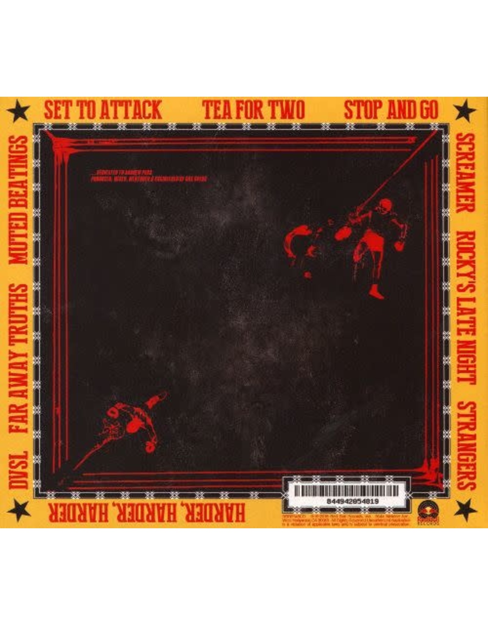 Albert Hammond Jr Francis Trouble Pop Music pop music