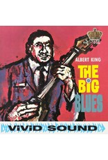 Albert King - The Big Blues (Mono)