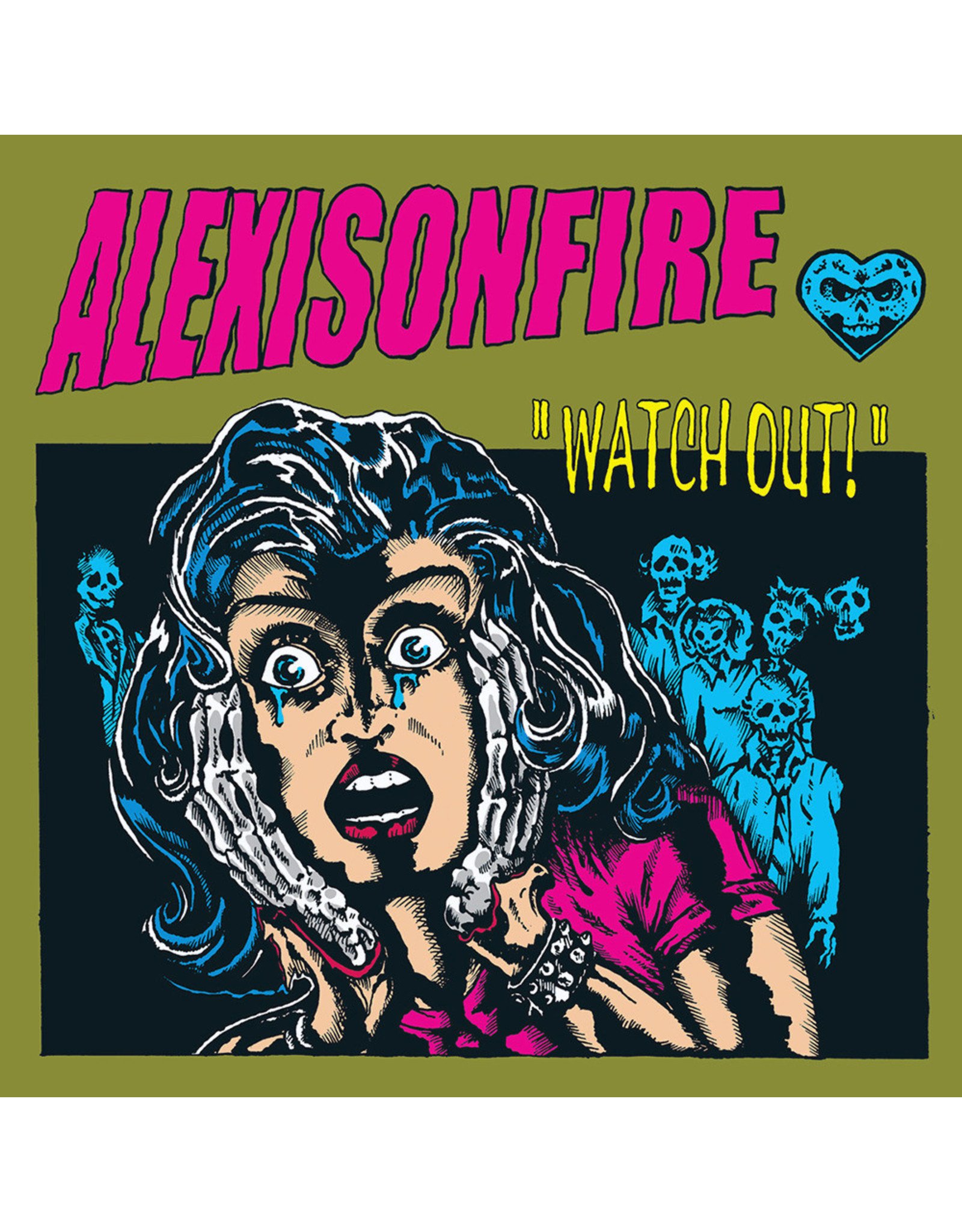 Alexisonfire - Watch Out!