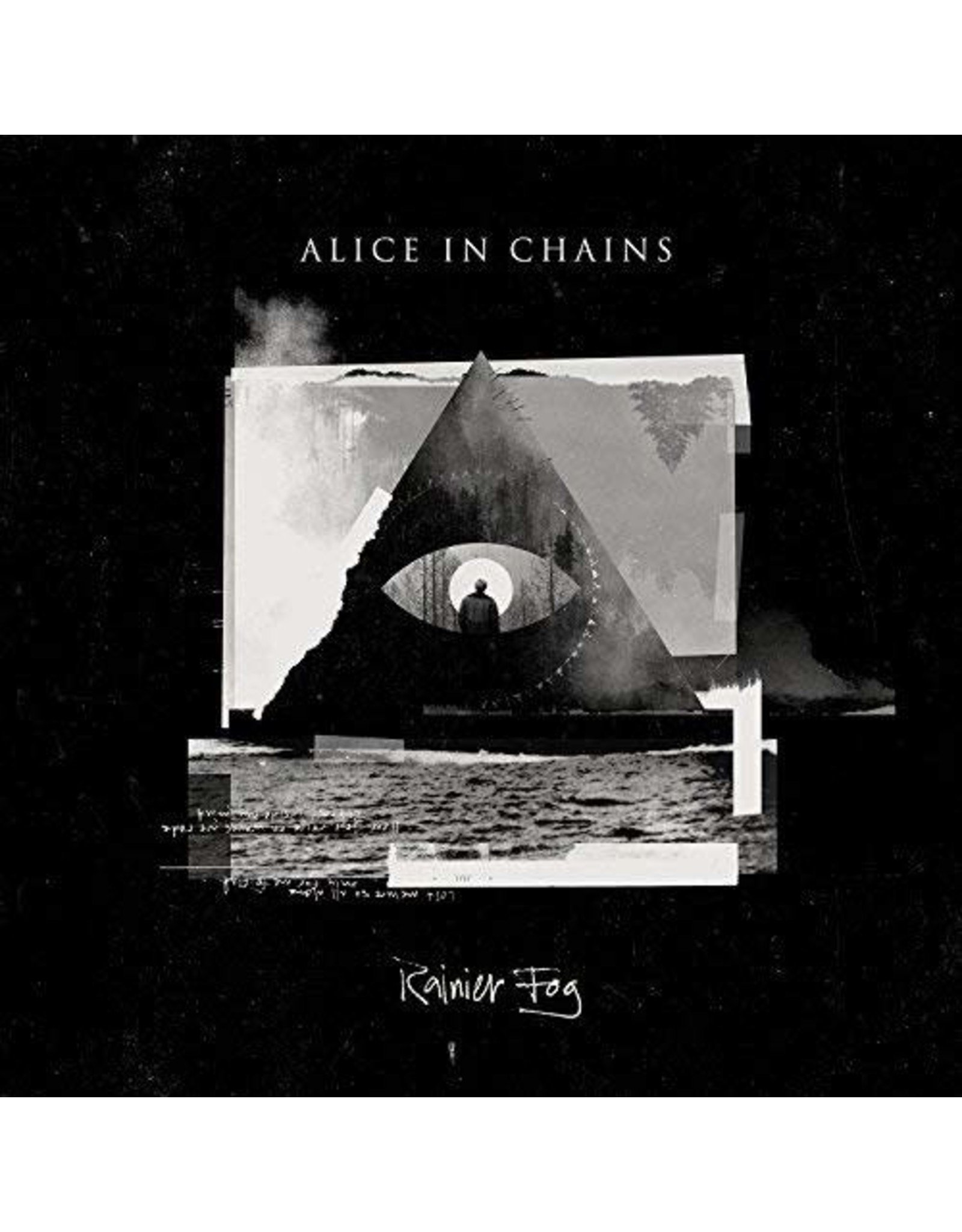 Alice In Chains - Rainier Fog