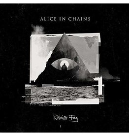 Alice In Chains - Rainier Fog