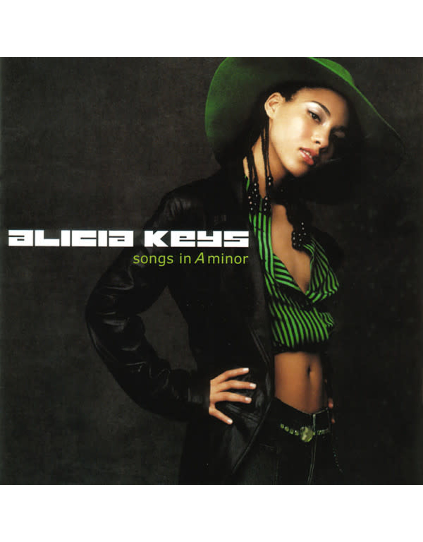 Alicia Keys - Songs in A Minor (10th Anniversary)