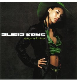 Alicia Keys - Songs in A Minor (10th Anniversary)