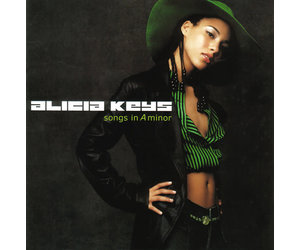 Alicia Keys - Songs in A Minor (Vinyl) - Pop Music