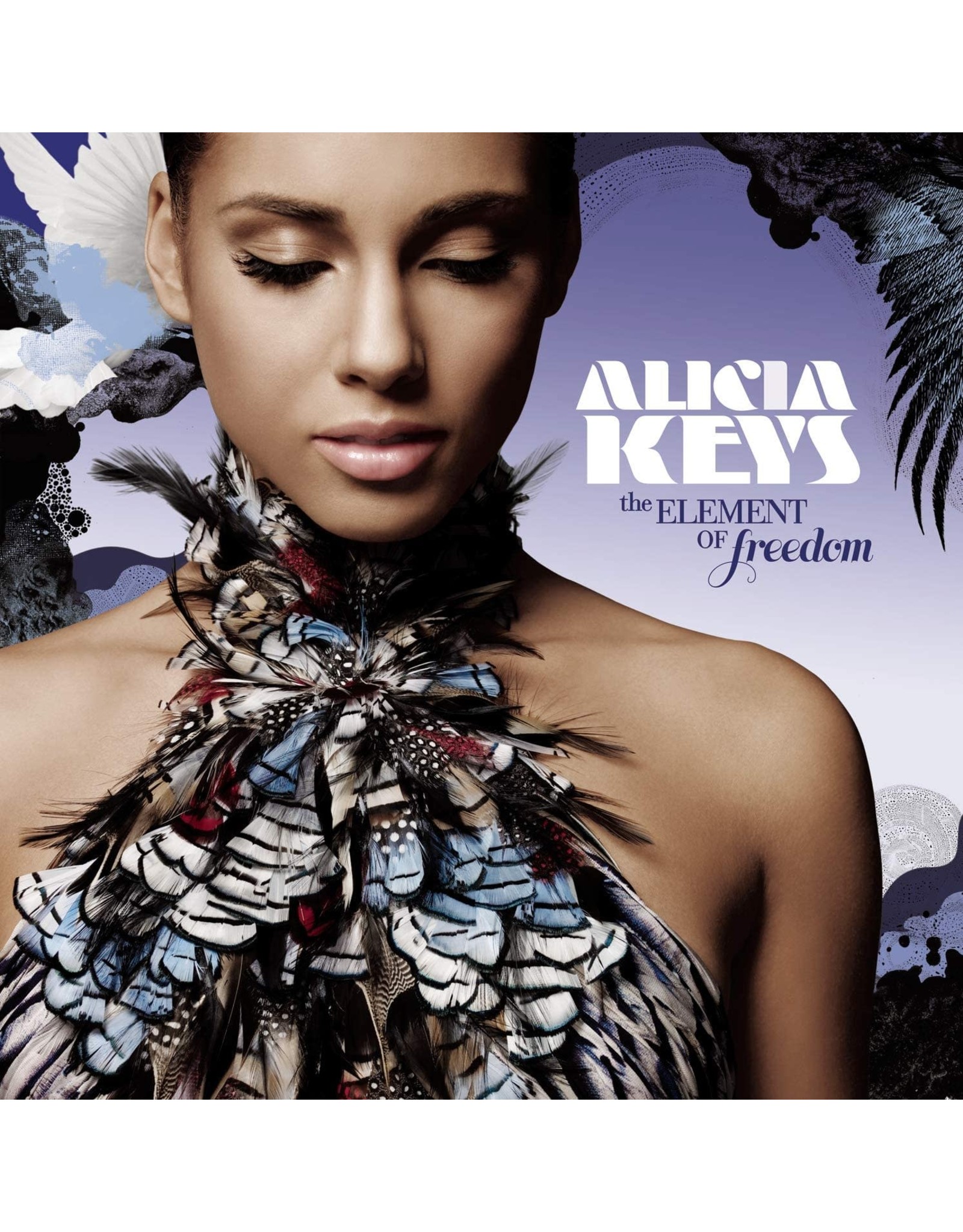 Alicia Keys - The Element of Freedom